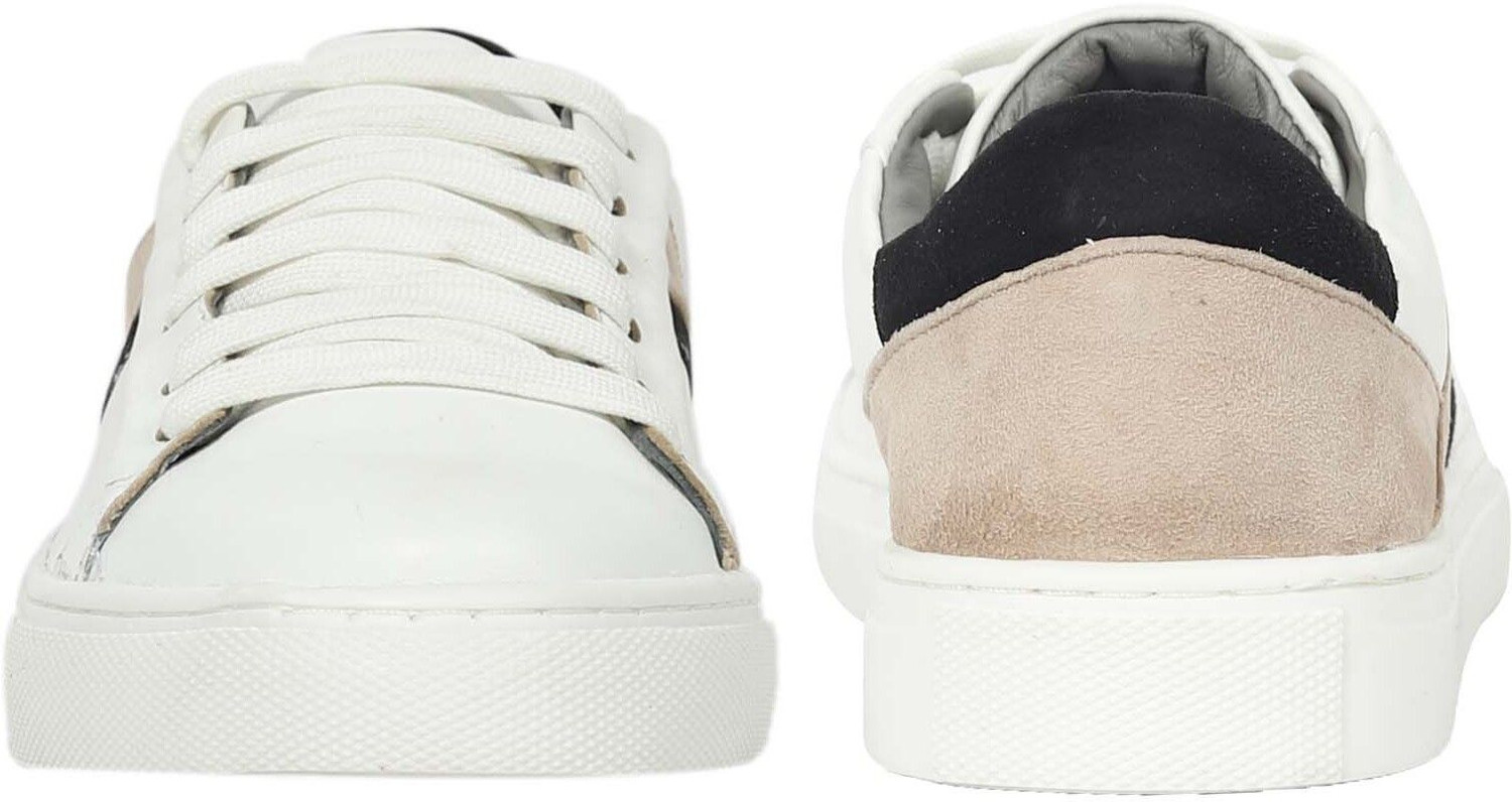 Image of Vannix Pure Leather shoe Sneakers For Women