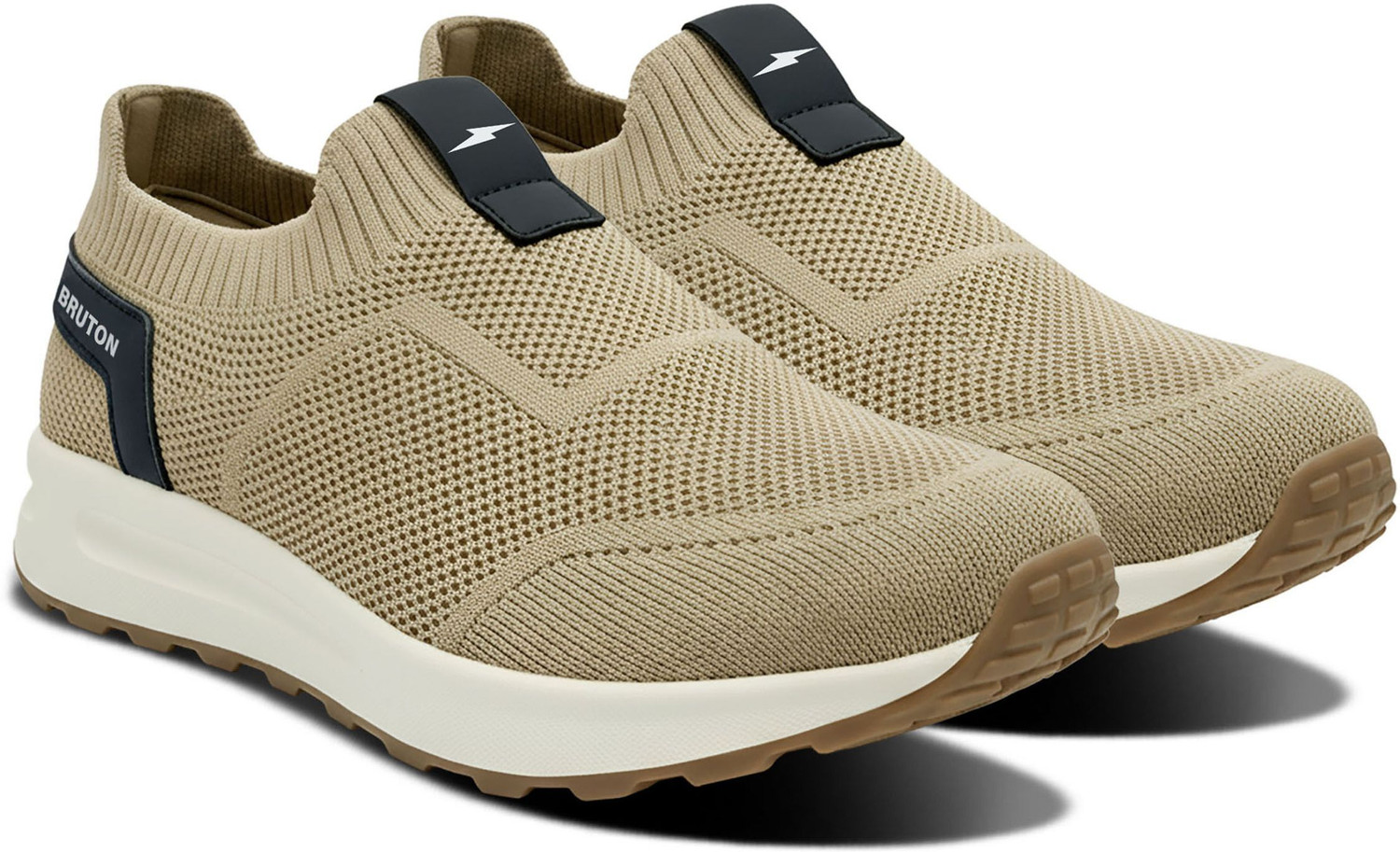 Image of BRUTON MOVEX- Sneakers | Lightweight EVA Sole | Breathable Mesh | Sneakers For Men