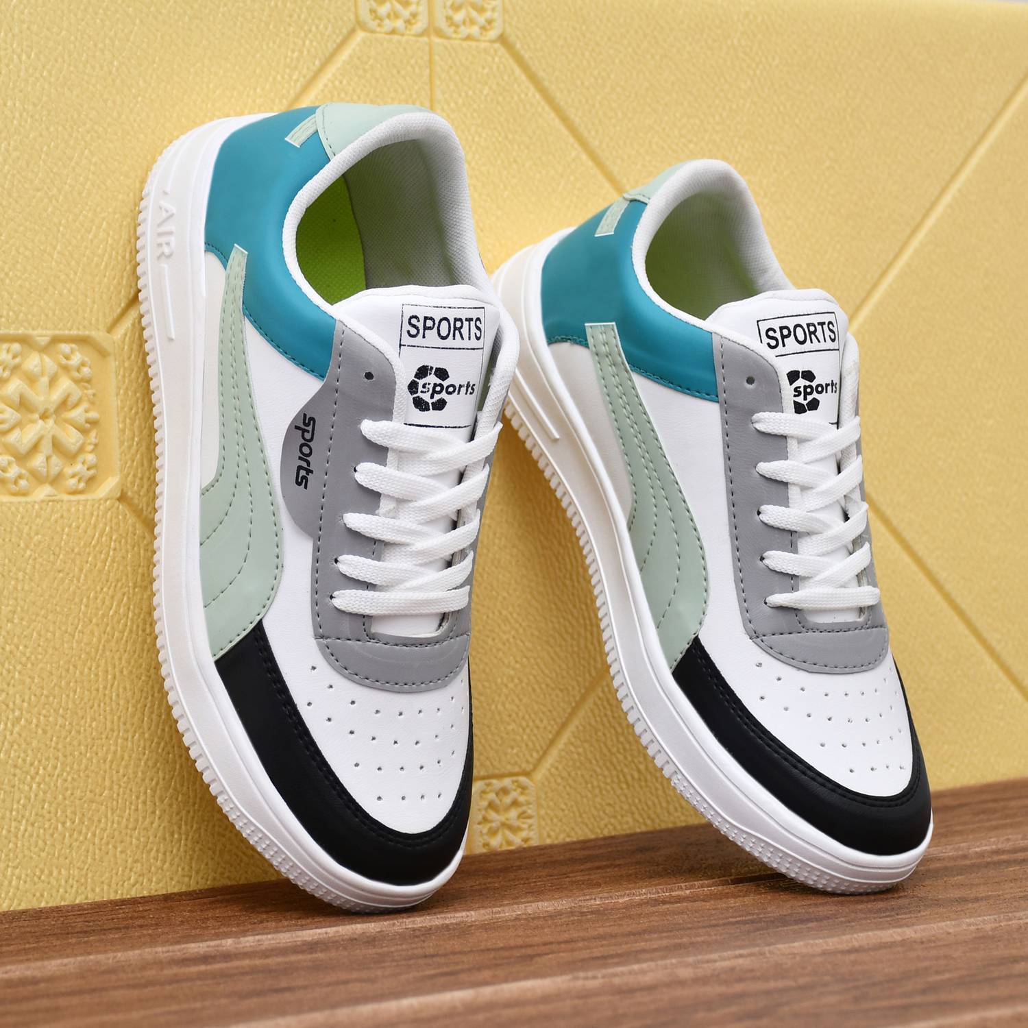 Ego by NS Men's Multi Sports Casual Sneakers - Image 2