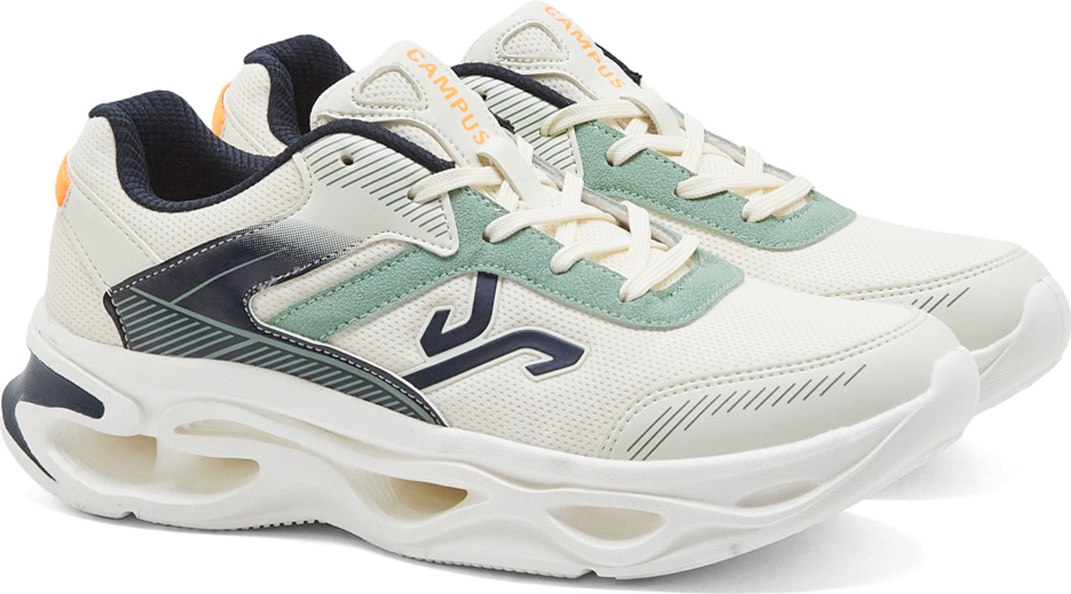 Image of CAMPUS FEROX Running Shoes For Men