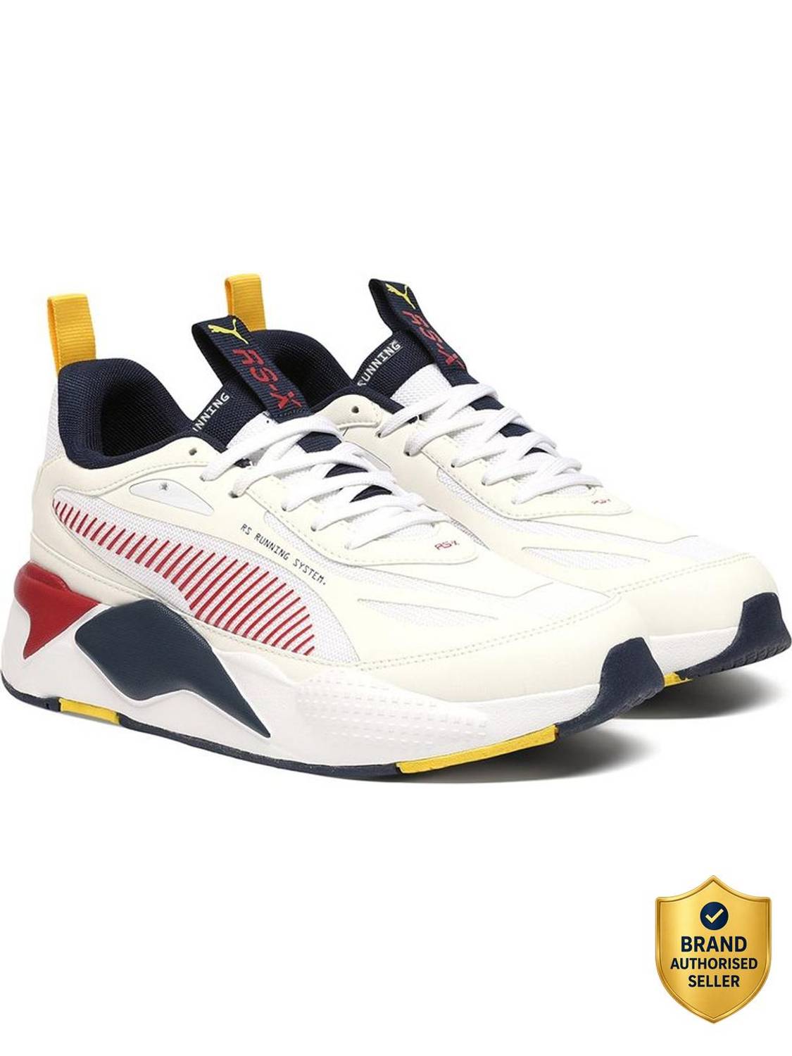 PUMA RS-X Xeno Sneakers For Men White - Image 1