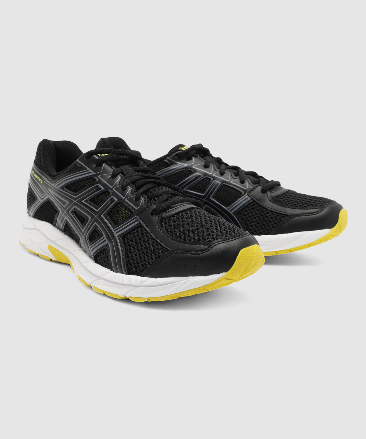 Image of Asics GEL-CONTEND 4B Running Shoes For Men
