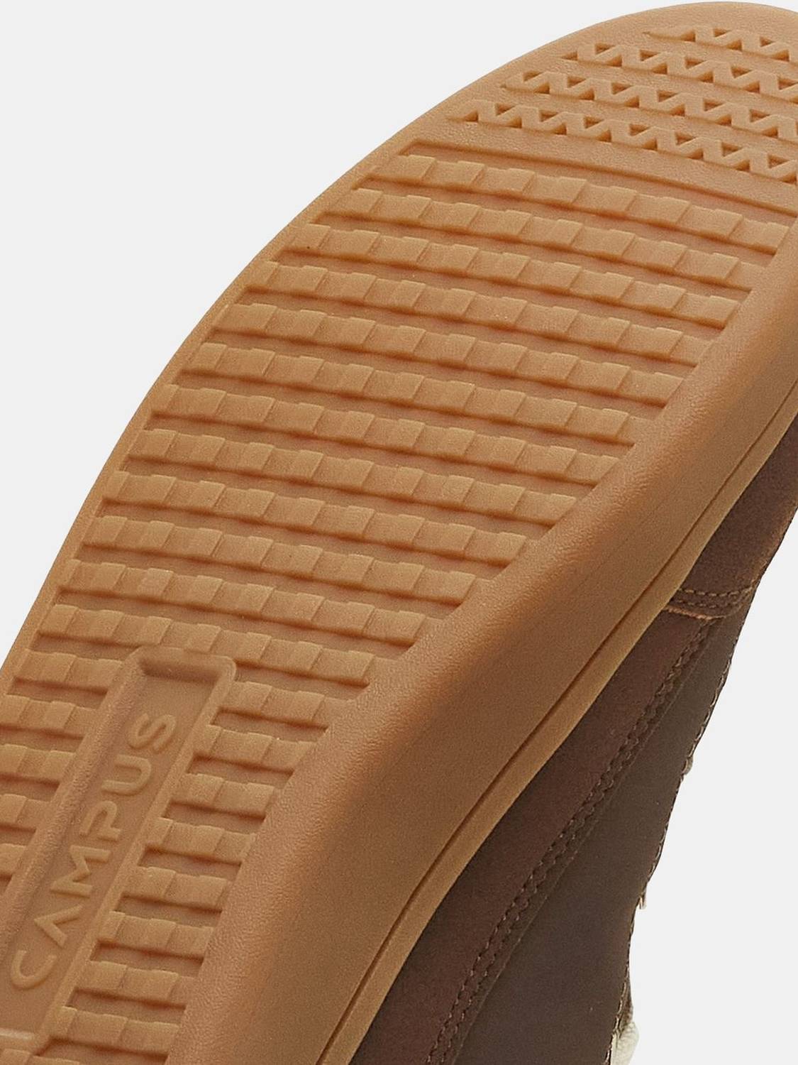 CAMPUS DRIPP Brown Sneakers For Men - Image 5