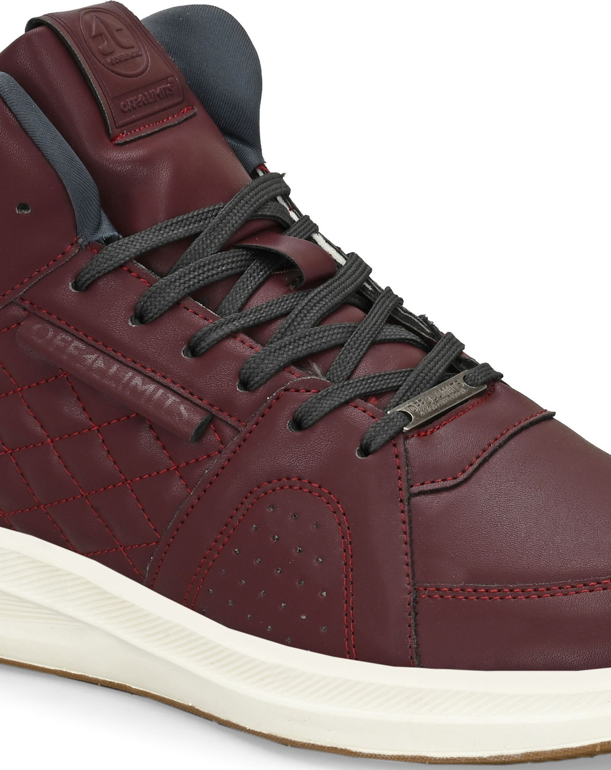 Image of OFF LIMITS High Tops For Men