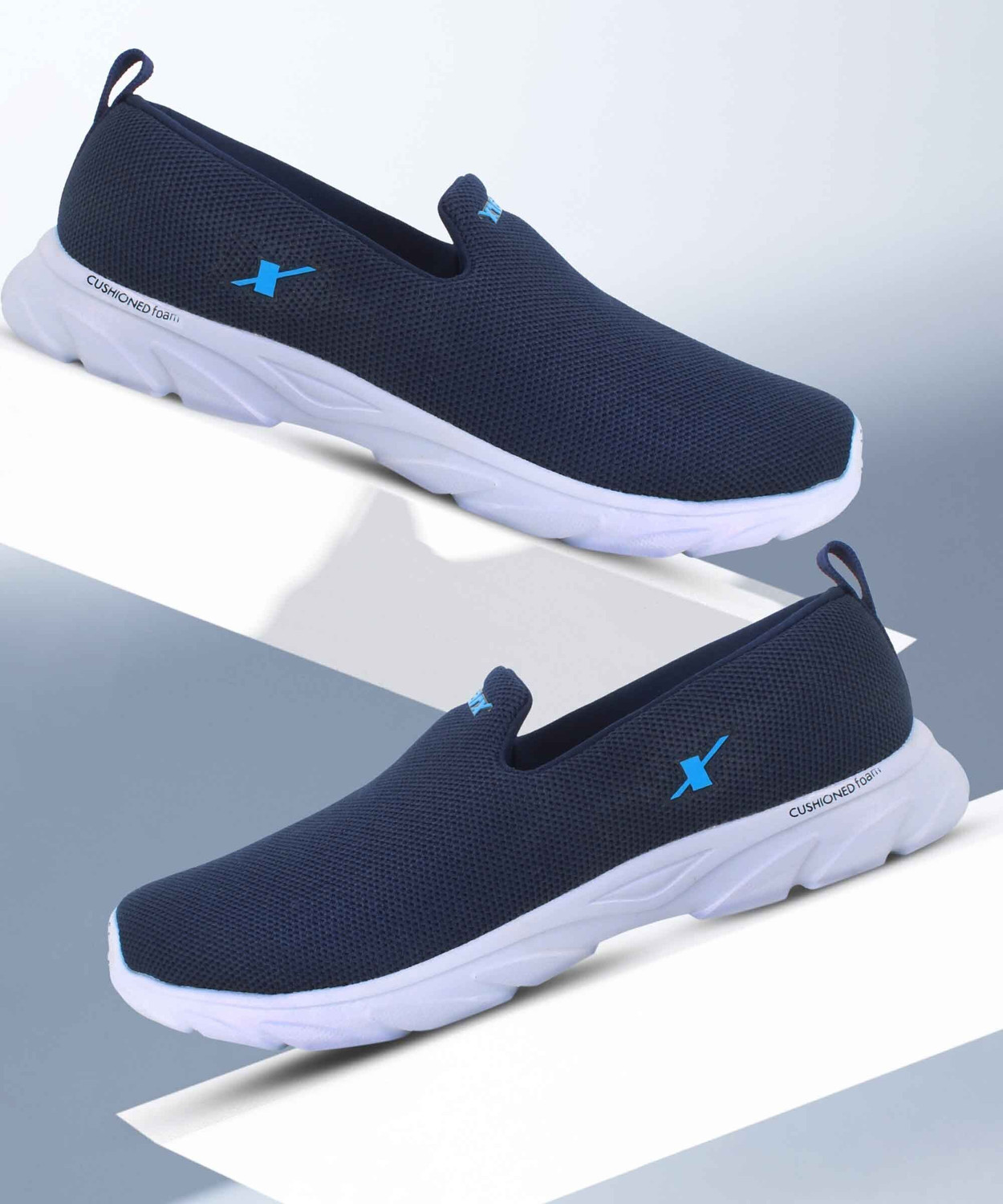 Image of Sparx SM 675 Walking Shoes For Men
