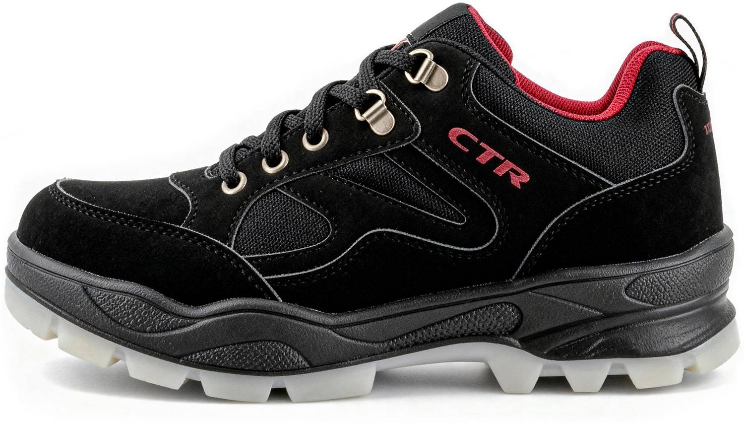 Coaster CTR OD1 Outdoor Shoes for Men - Black