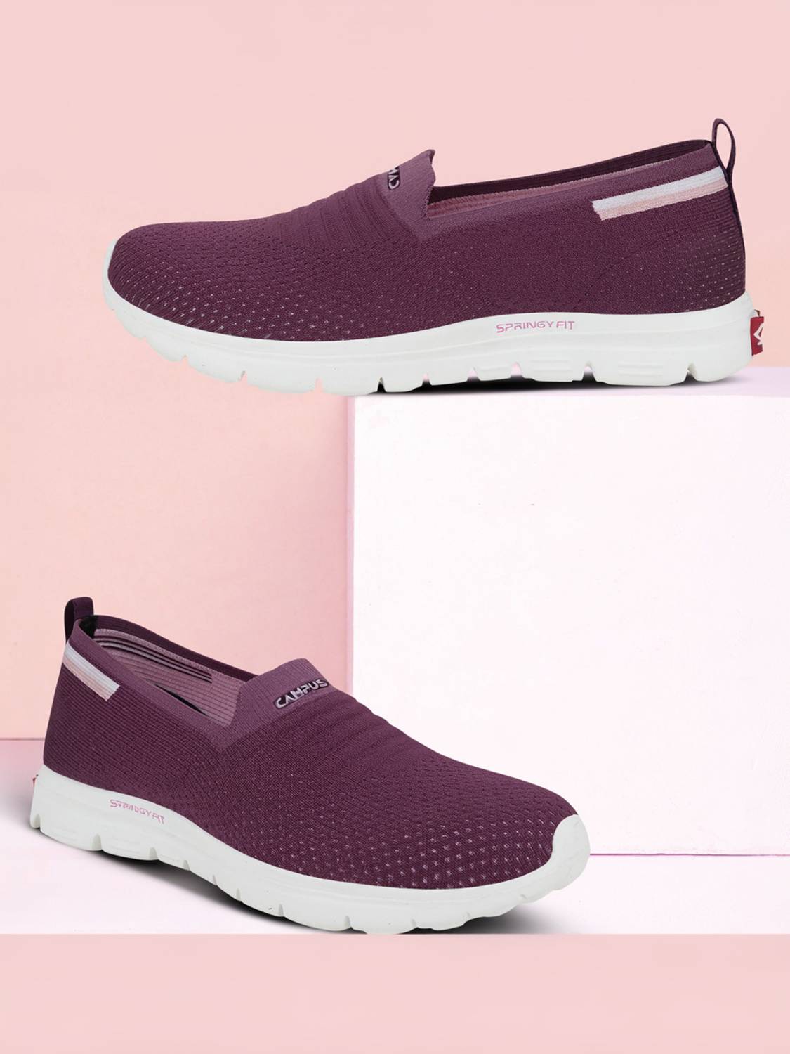 CAMPUS MELODY Casual, Training, Walking Shoes for Women Light