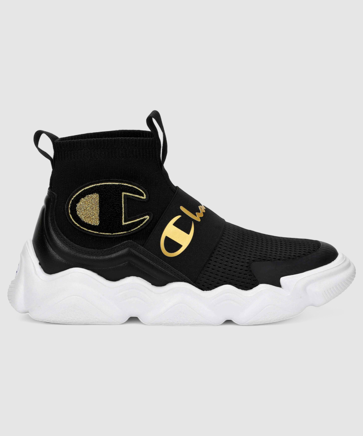 Image of CHAMPION Slip On Sneakers For Men
