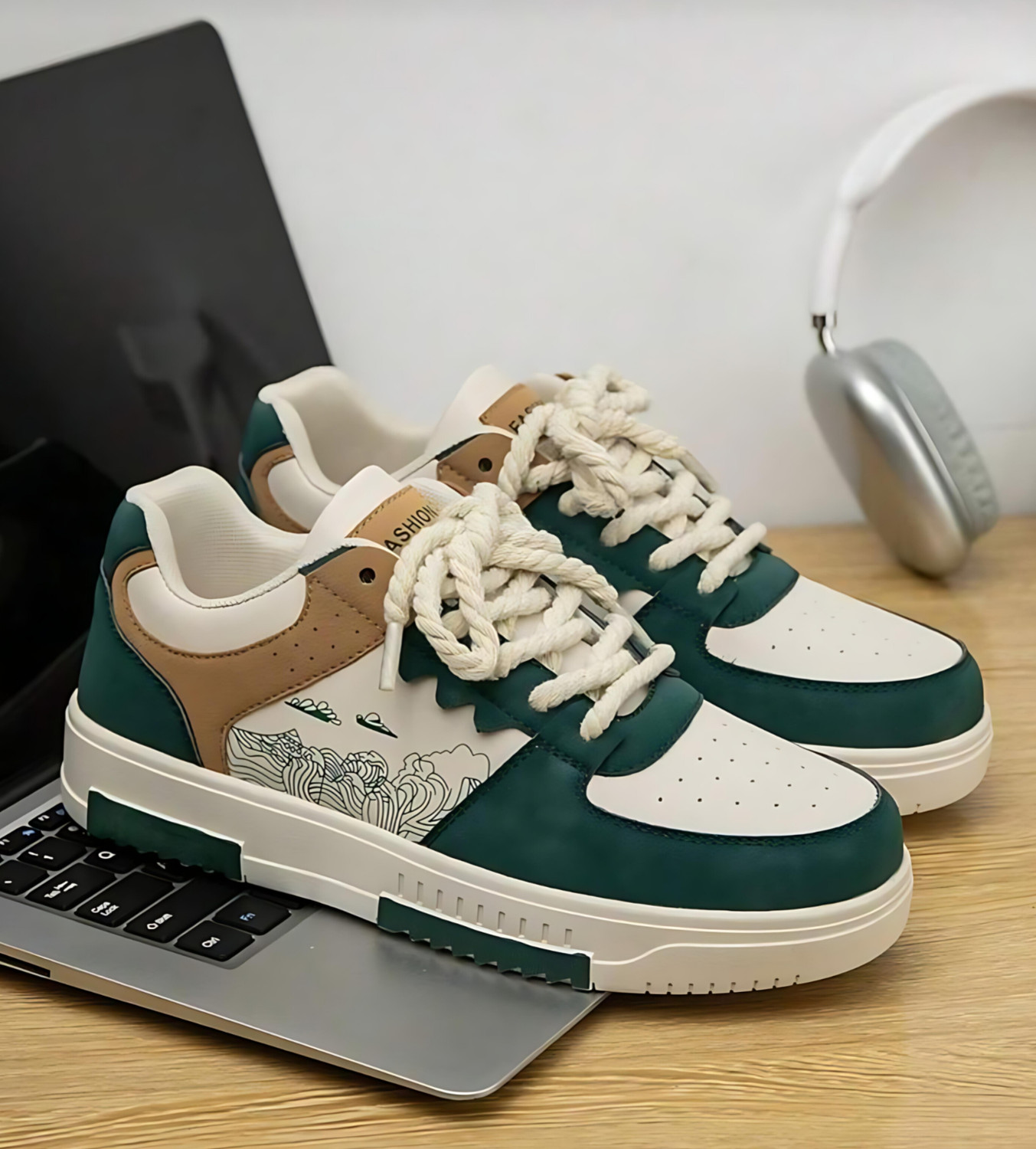 Image of Onmac enterprises Trendy casual sneakers for men Casuals For Men