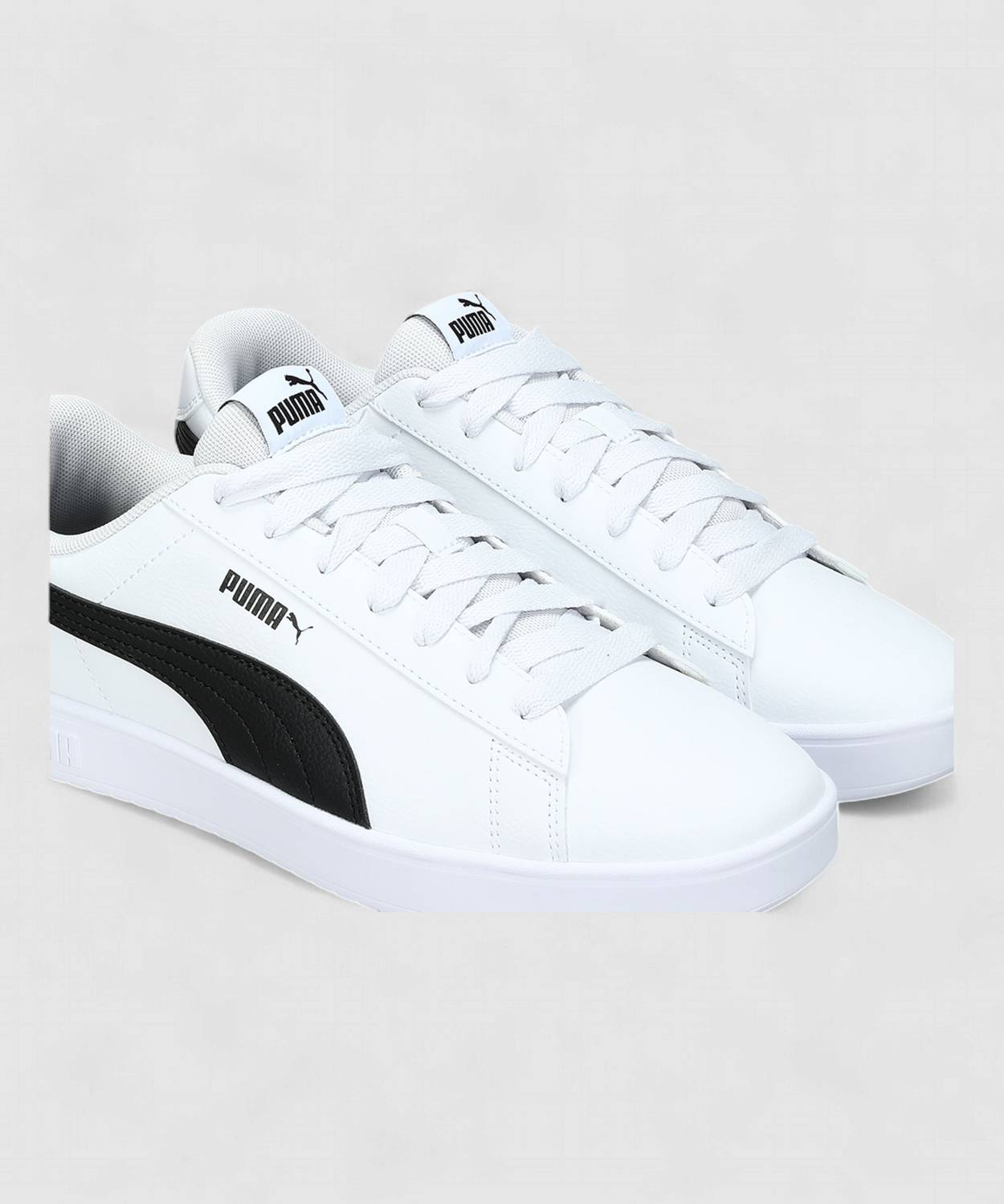 PUMA Rickie Classic Sneakers for Men, White - Image 4