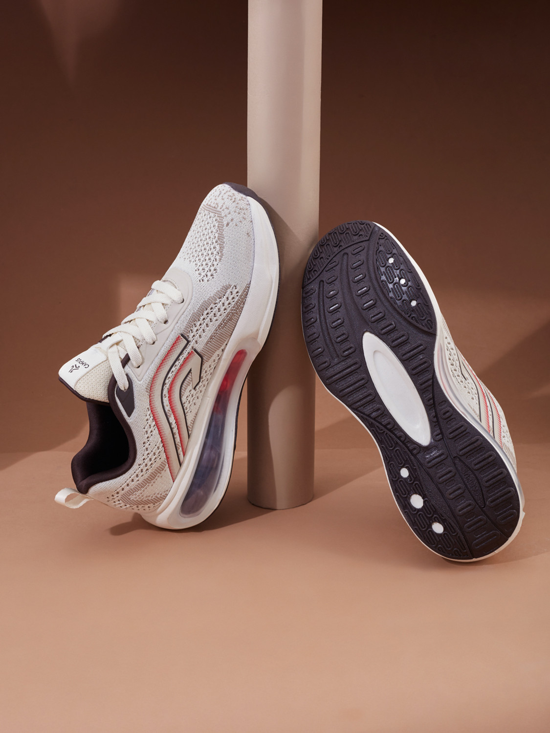 Image of CAMPUS ENCLAVE Running Shoes For Men