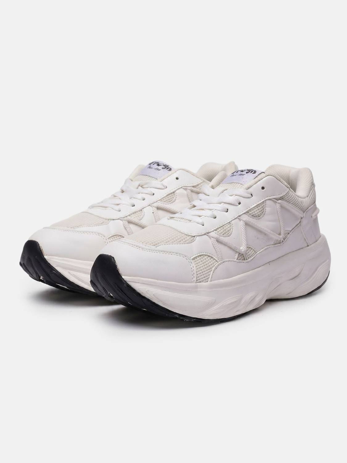 WROGN Sneakers For Men White