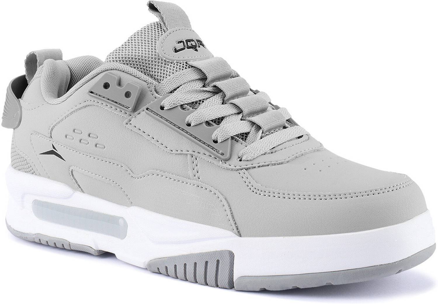 JQR SIGNATURE Sneakers for Men, Gray - Image 2