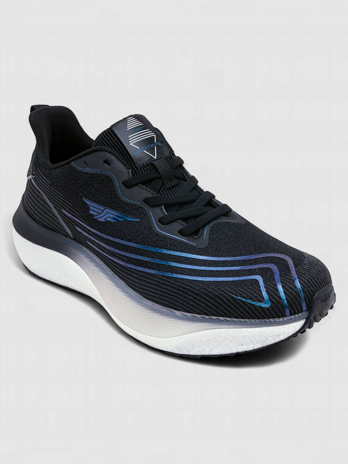 RED TAPE ETPU Sports Walking Shoes for Men, Red - Image 5