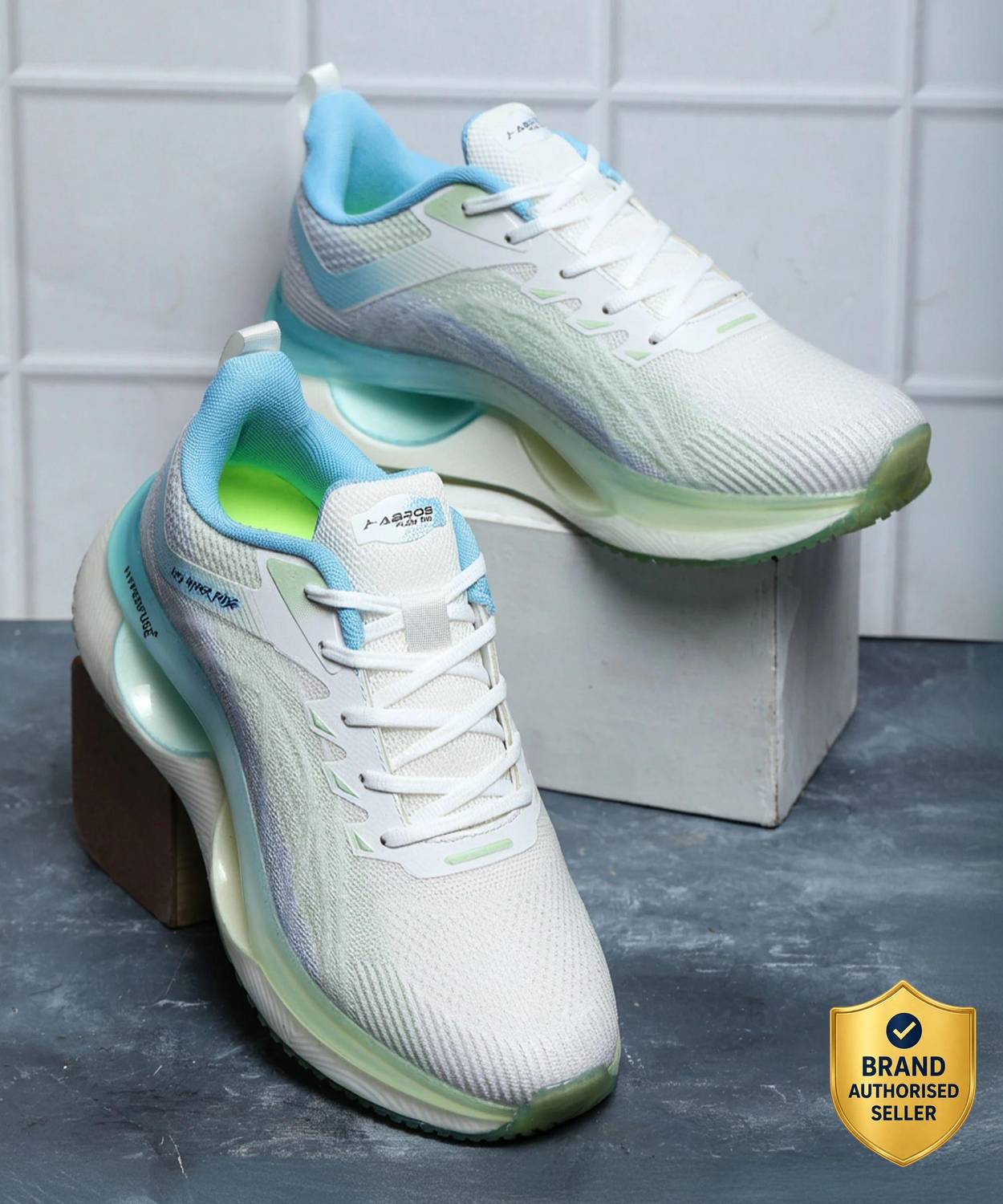 Abros TERRENCE Running Shoes For Men - Image 1