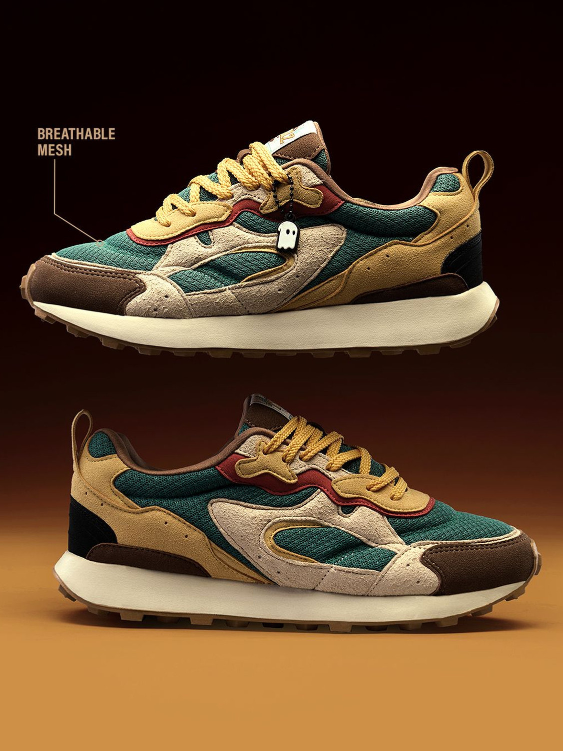 Image of The Souled Store Sneakers For Men