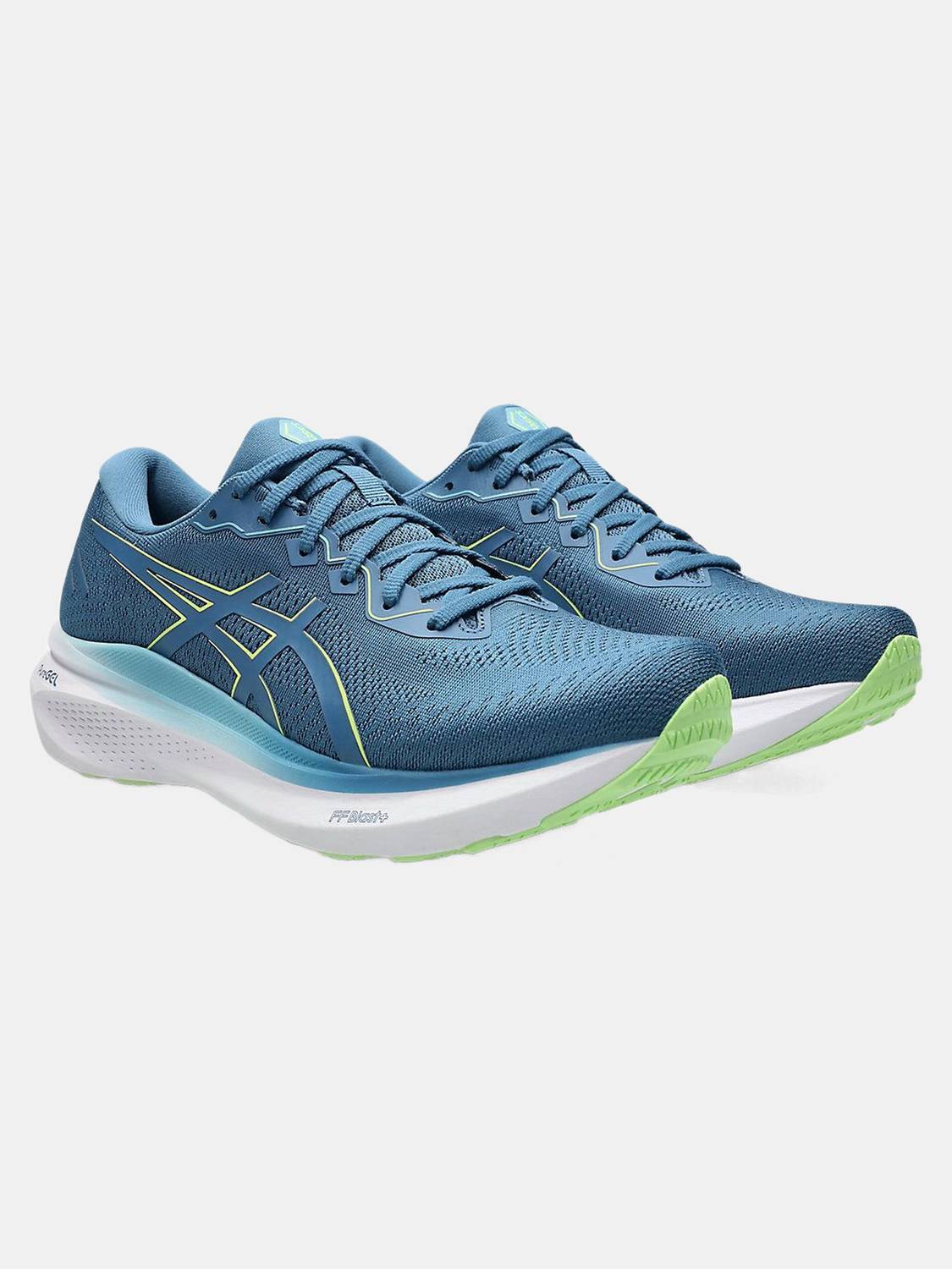Asics GEL-JADEITE 3 Running Shoes for Men Blue - Image 4