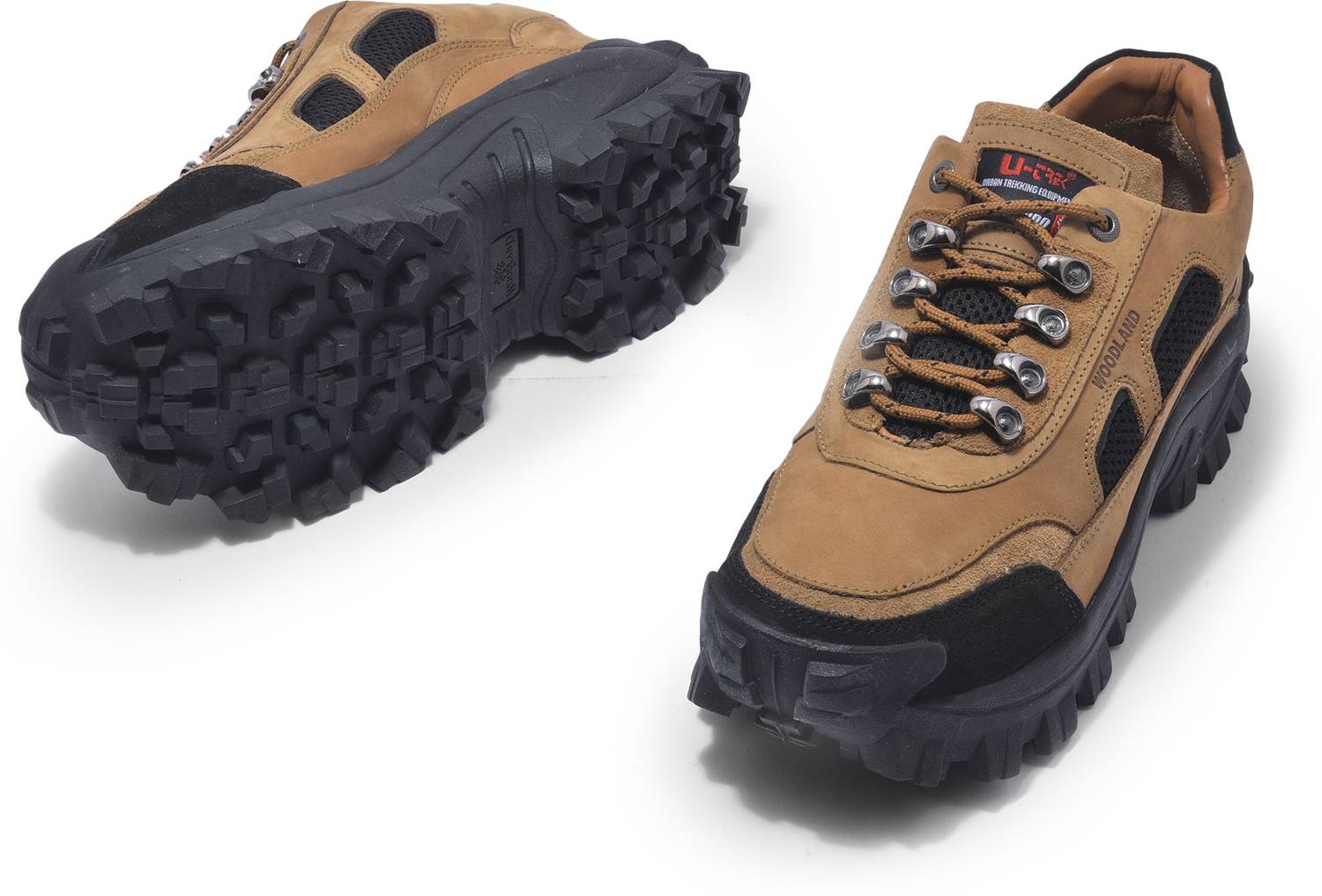 WOODLAND Men's Lightweight Casual Shoes - Image 4