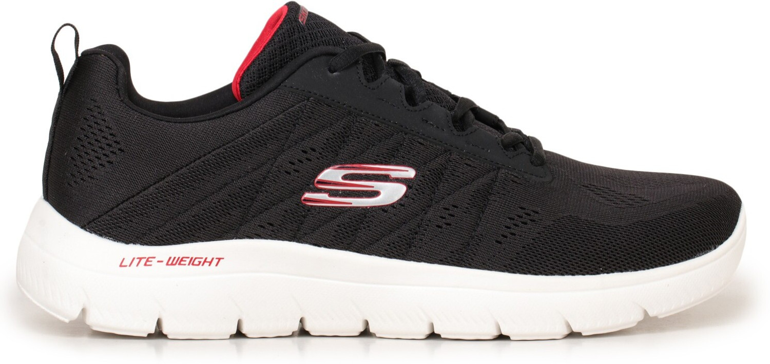 Image of Skechers SUMMITS Sneakers For Men (Black, 7)