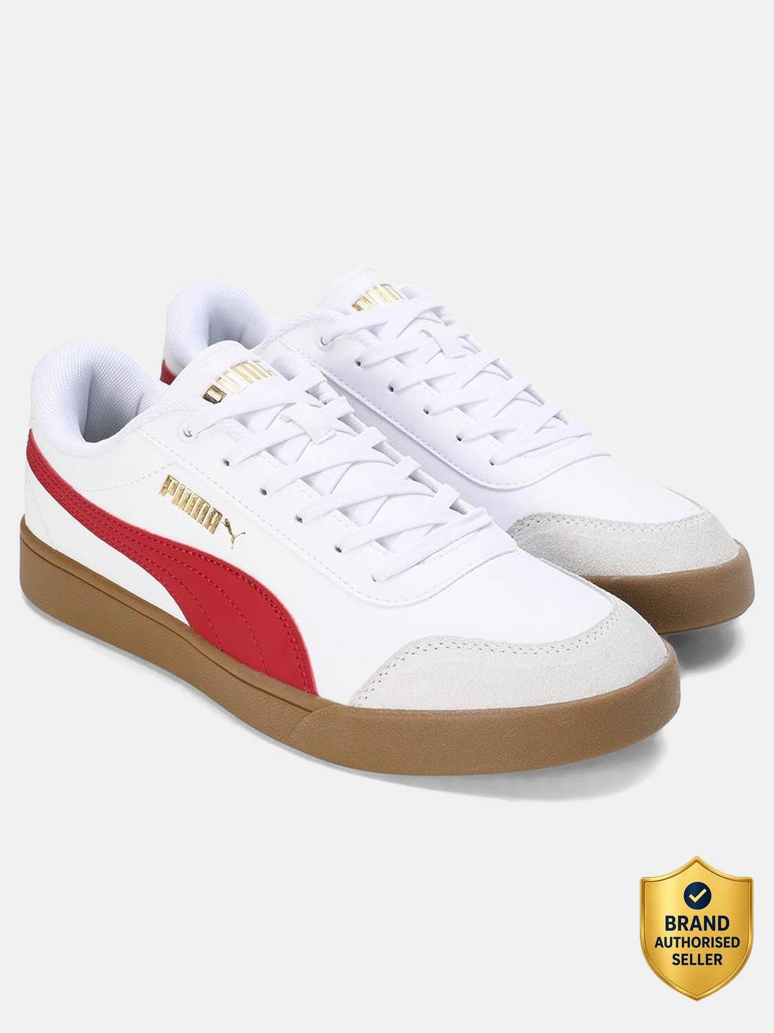 PUMA Terranova Sneakers for Men, White