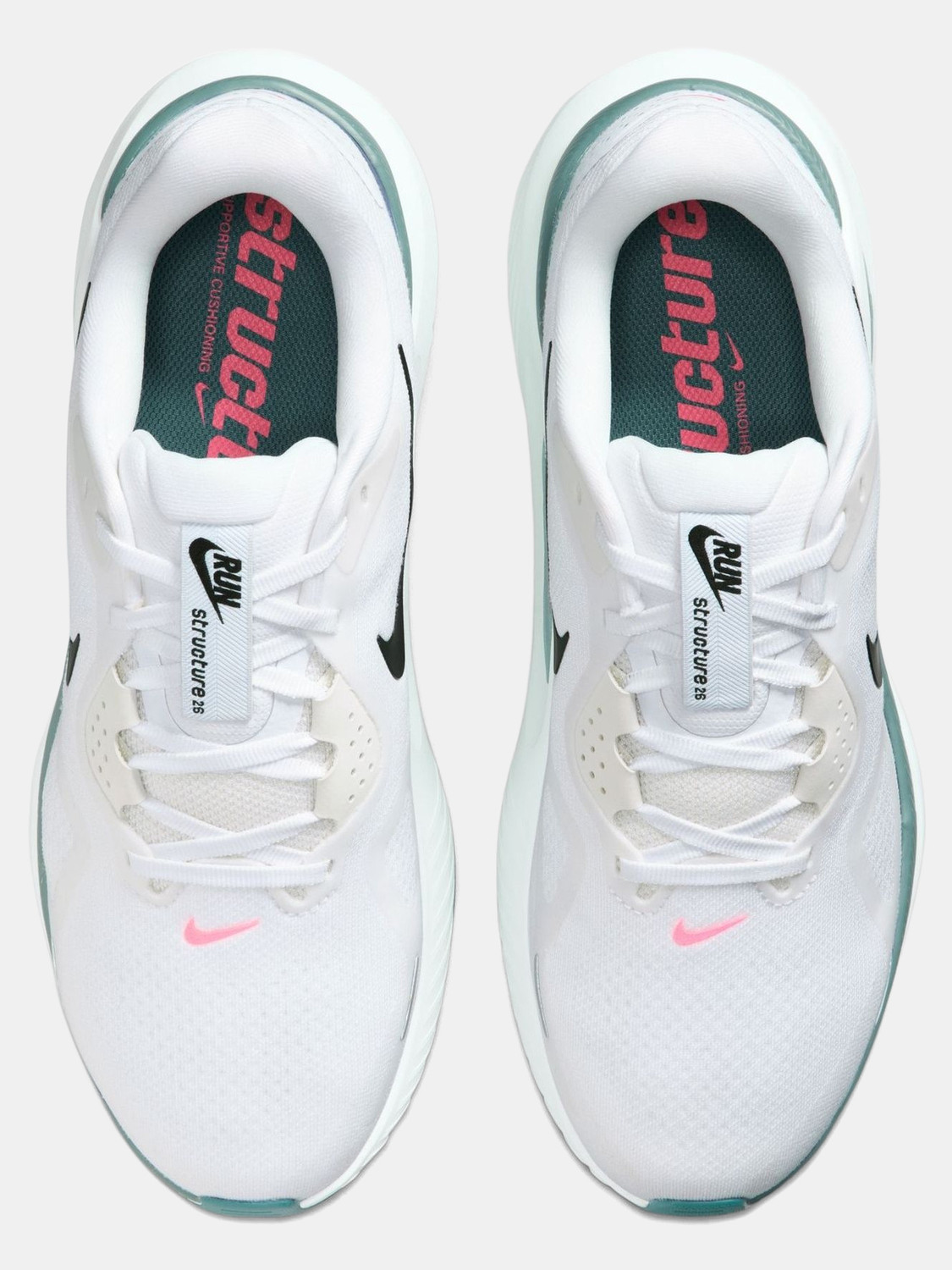 Image of NIKE STRUCTURE 26 Running Shoes For Men