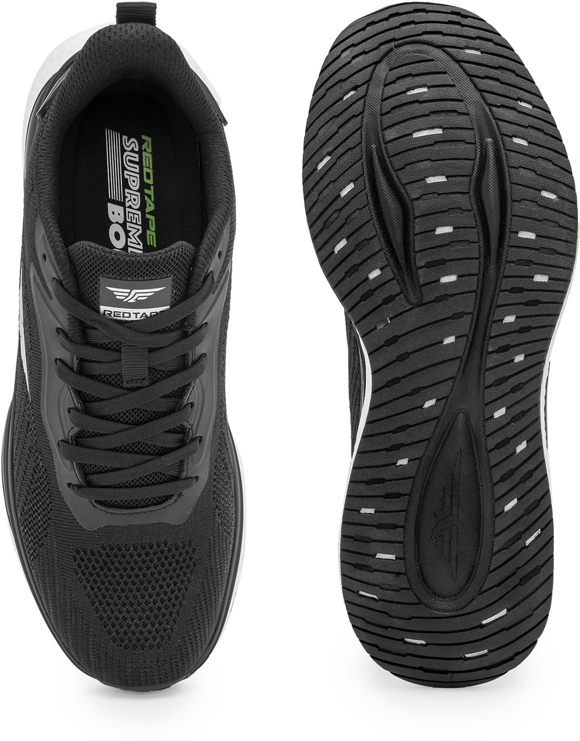 Image of RED TAPE Athleisure Soft Cushioned Insole, Slip-Resistance, Dynamic Feet Support Walking Shoes For Men
