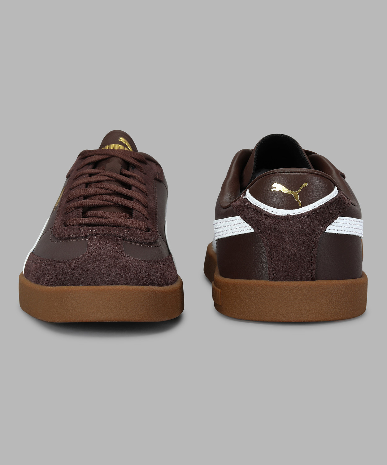 Image of PUMA Club II Era Sneakers For Men