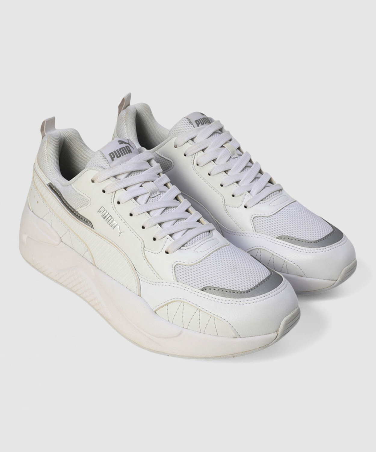 Image of PUMA X-Ray 2 Square Res Sneakers For Men