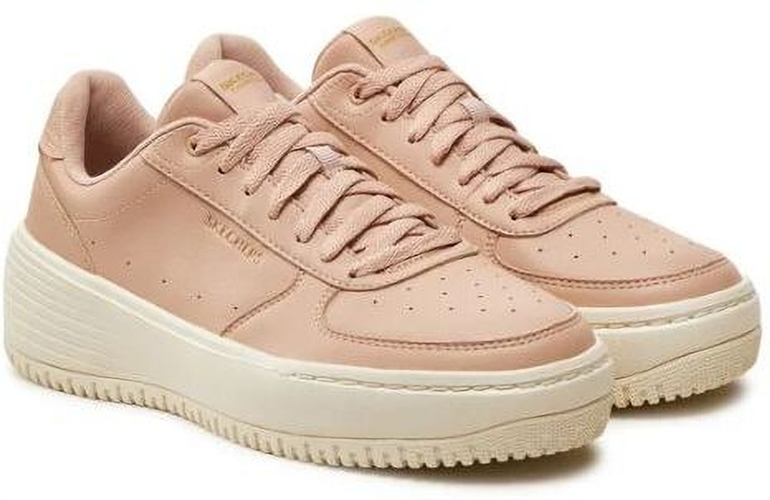 Image of Skechers Women Pink Sneakers GRAND 92 - BE LIFTED Sneakers For Women (Pink, 7)