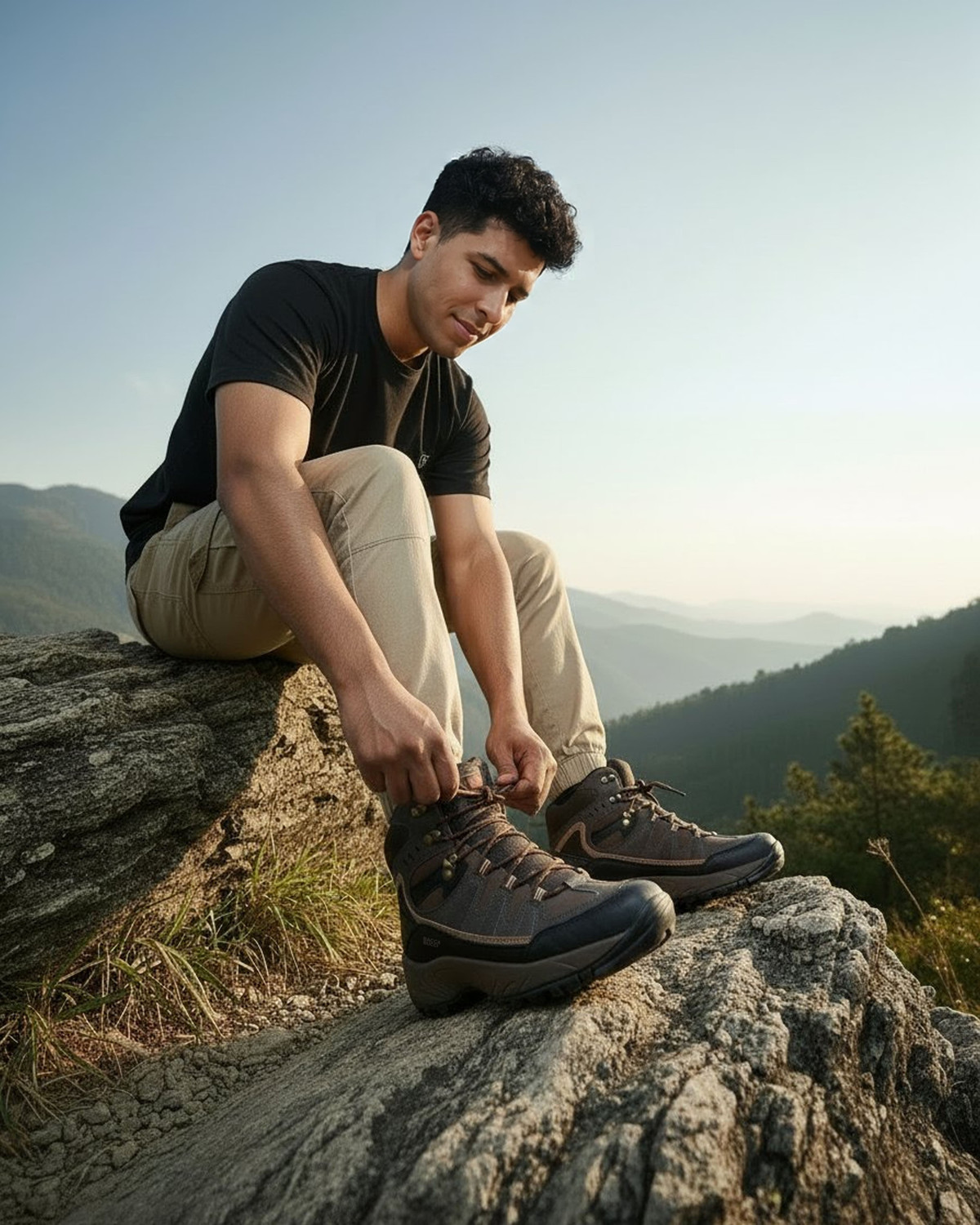 Image of bacca bucci EXPEDITION Boots For Men