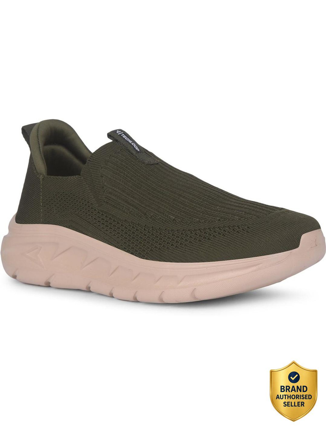 Image of POWER Power Men Trendy Casual Slip On Sports Shoes Daily Use Shoes Walking Shoes For Men