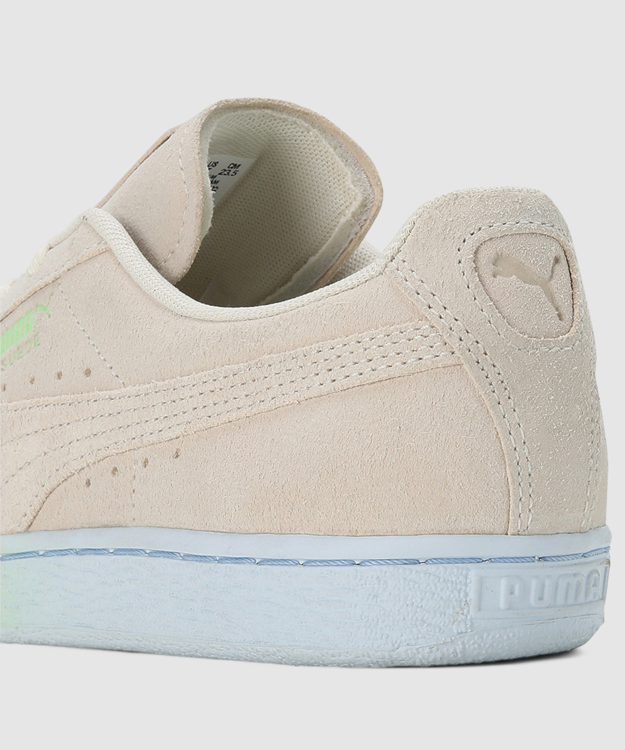 Image of PUMA Suede Classic Beach Dayss Sneakers For Women