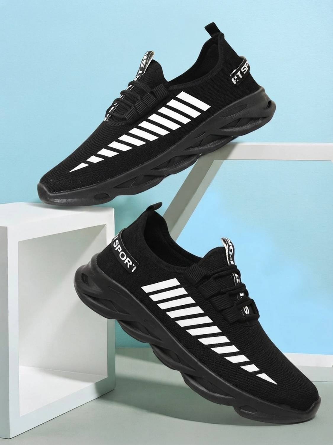 BOKZZON Running Shoes For Men