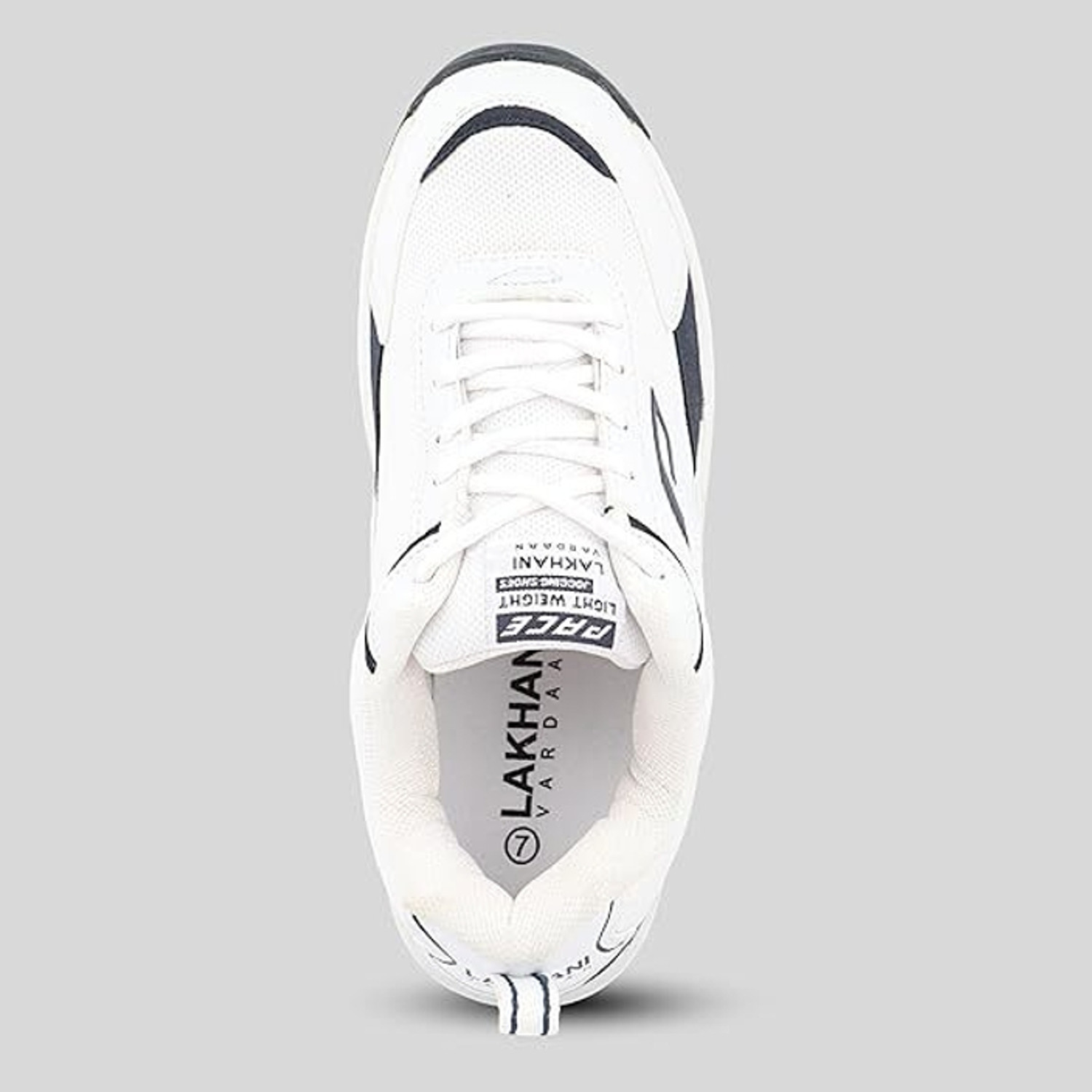 Image of Lakhani Pace1601 Anti-Skid Running Walking & Gym eva Sole With Extra Soft Cousin Casuals For Men