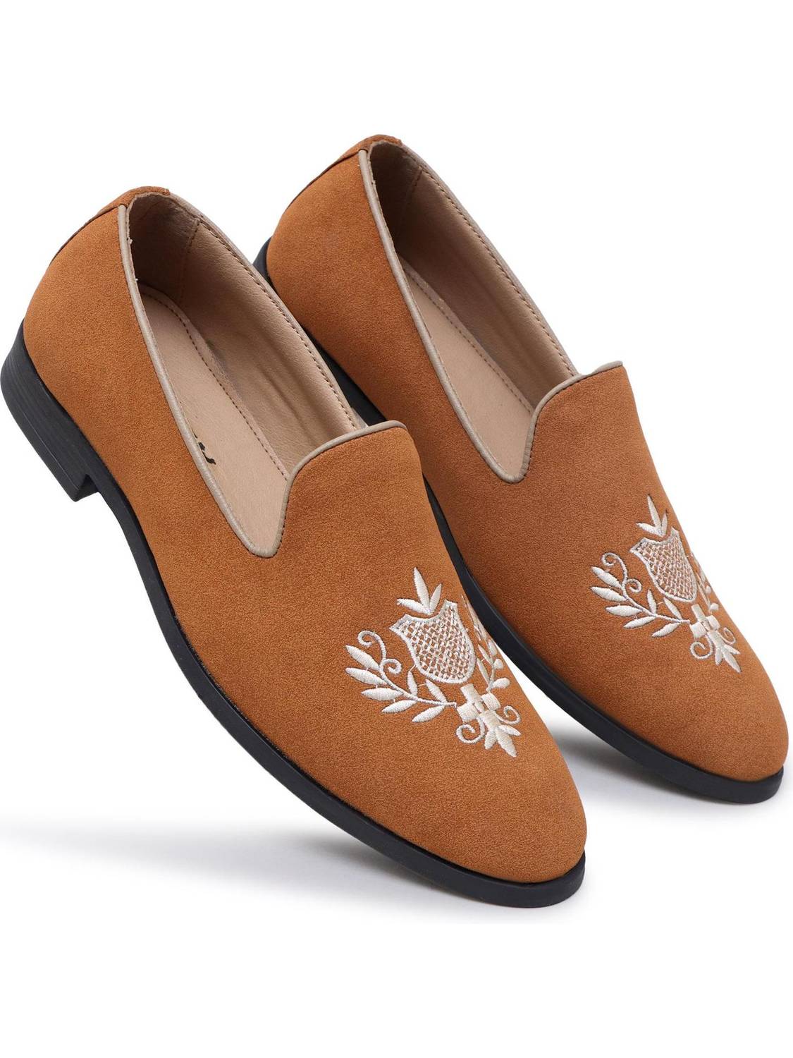 ALCAZO Mocassin For Men