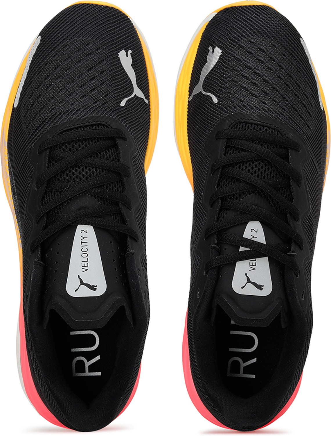 Image of PUMA Velocity Nitro 2 Running Shoes For Men