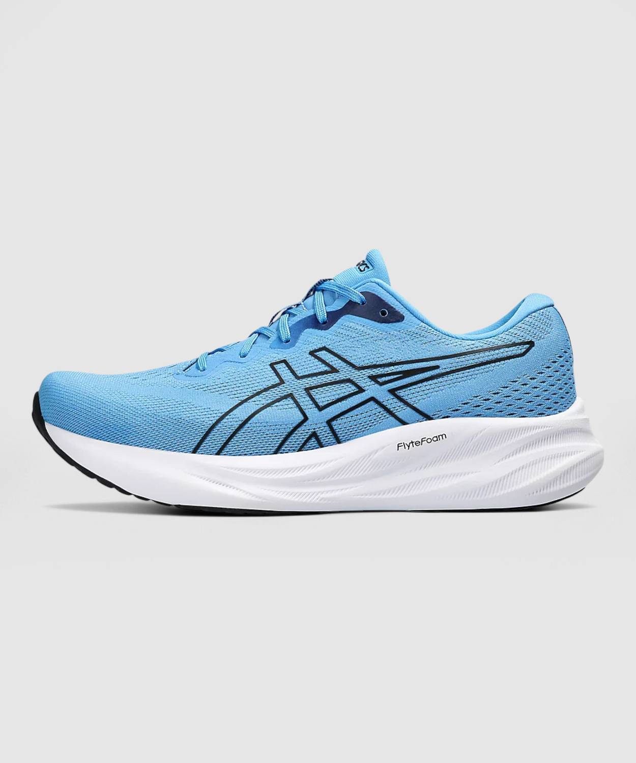 Asics GEL-PULSE 15 Men's Running Shoes Blue - Image 5