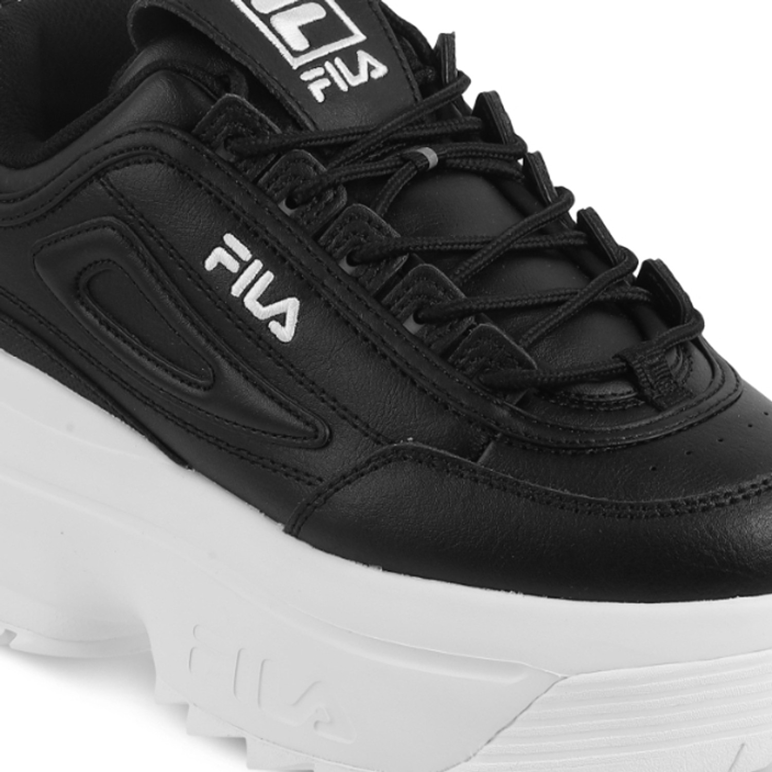 Image of FILA DISRUPTOR II WEDGE Sneakers For Women