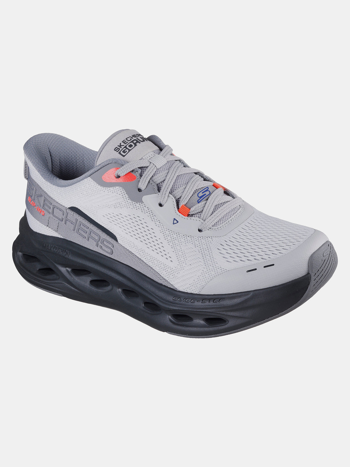 Image of Skechers MAX CUSHIONING GLIDE-STEP - A Outdoors For Men