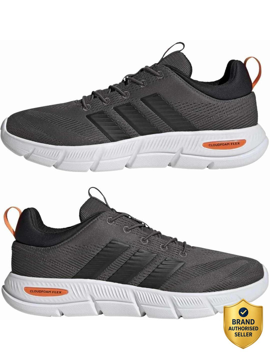 Image of ADIDAS CLOUDFOAM FLEX - ELASTIC LACES For Men