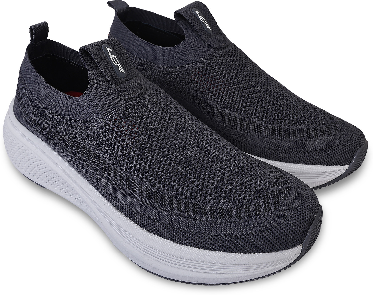 Image of LANCER CHROME-2 Slip On Sneakers For Men
