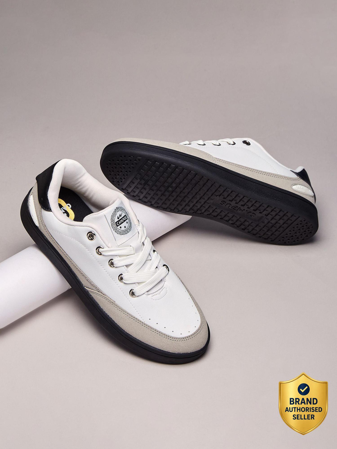 Image of CAMPUS DRIPP Sneakers For Men
