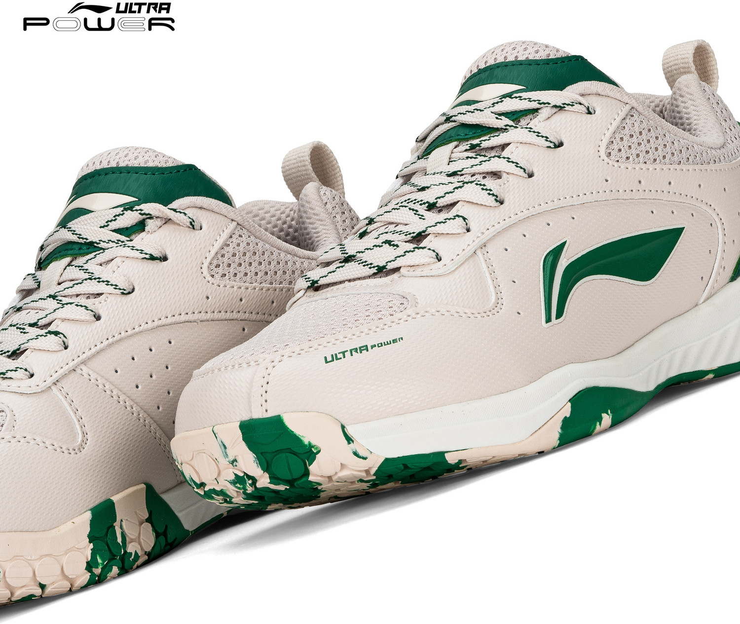 Image of LI-NING Ultra Power Badminton Shoes For Men