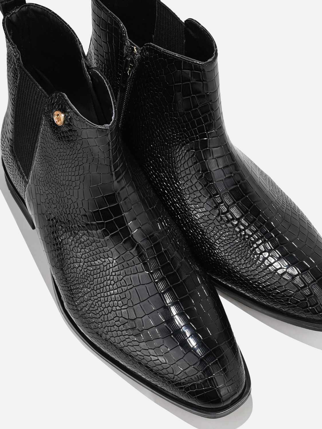 Image of ALBERTO TORRESI shoe Boots For Men