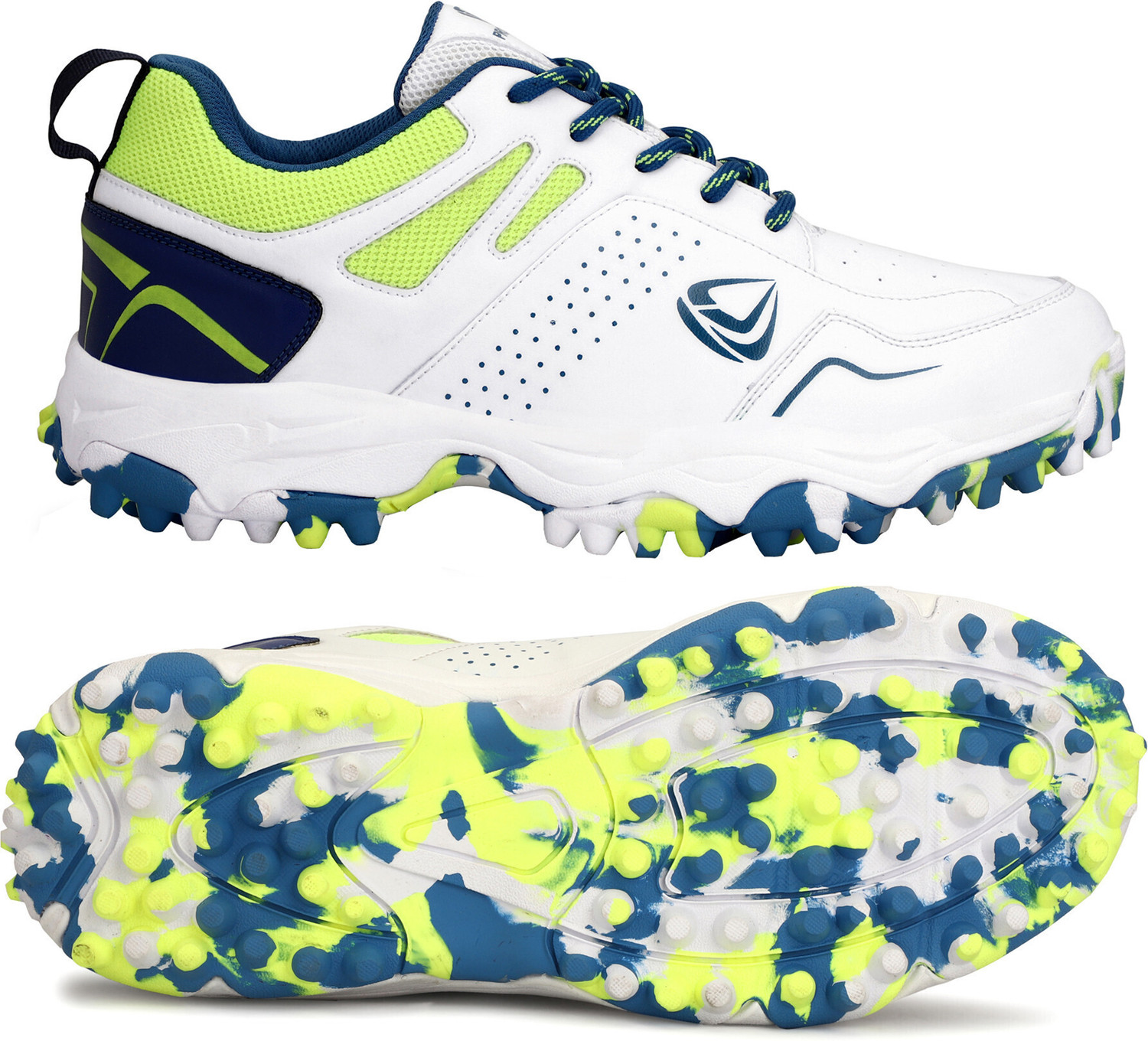 Image of PRO KVH Cricket Shoes for Men|Lightweight Sports Shoes with Superior Grip & Cushioning Cricket Shoes For Men