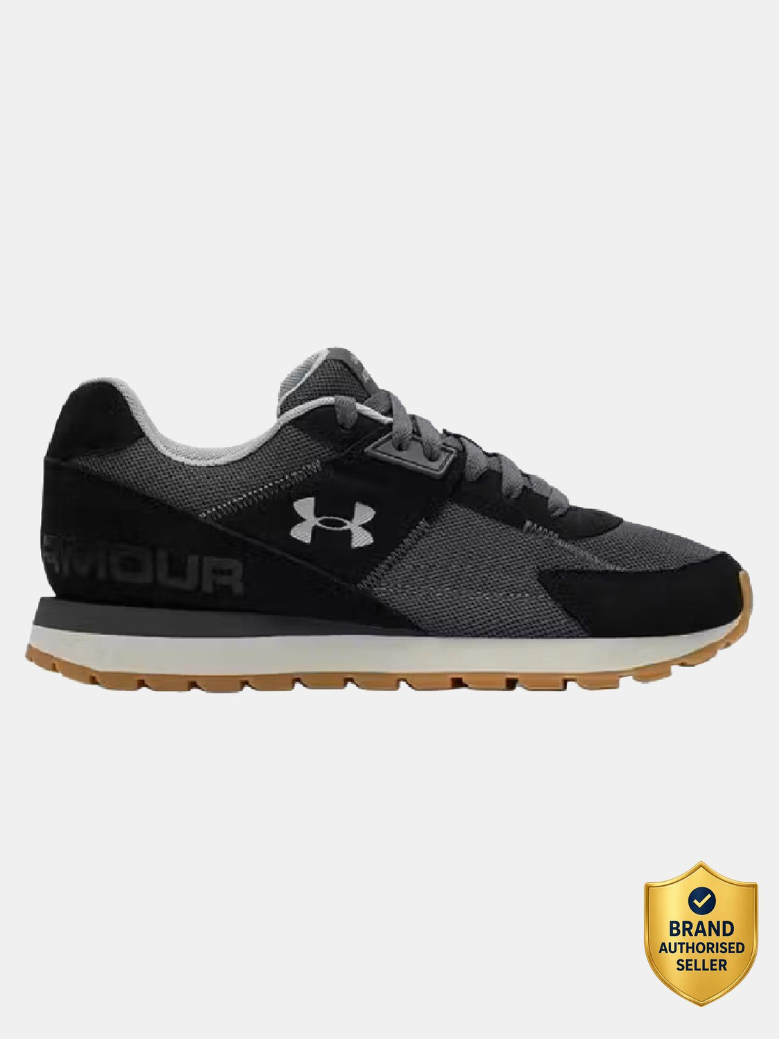 Image of UNDER ARMOUR Essential Runner Mesh Sports Shoes For Men