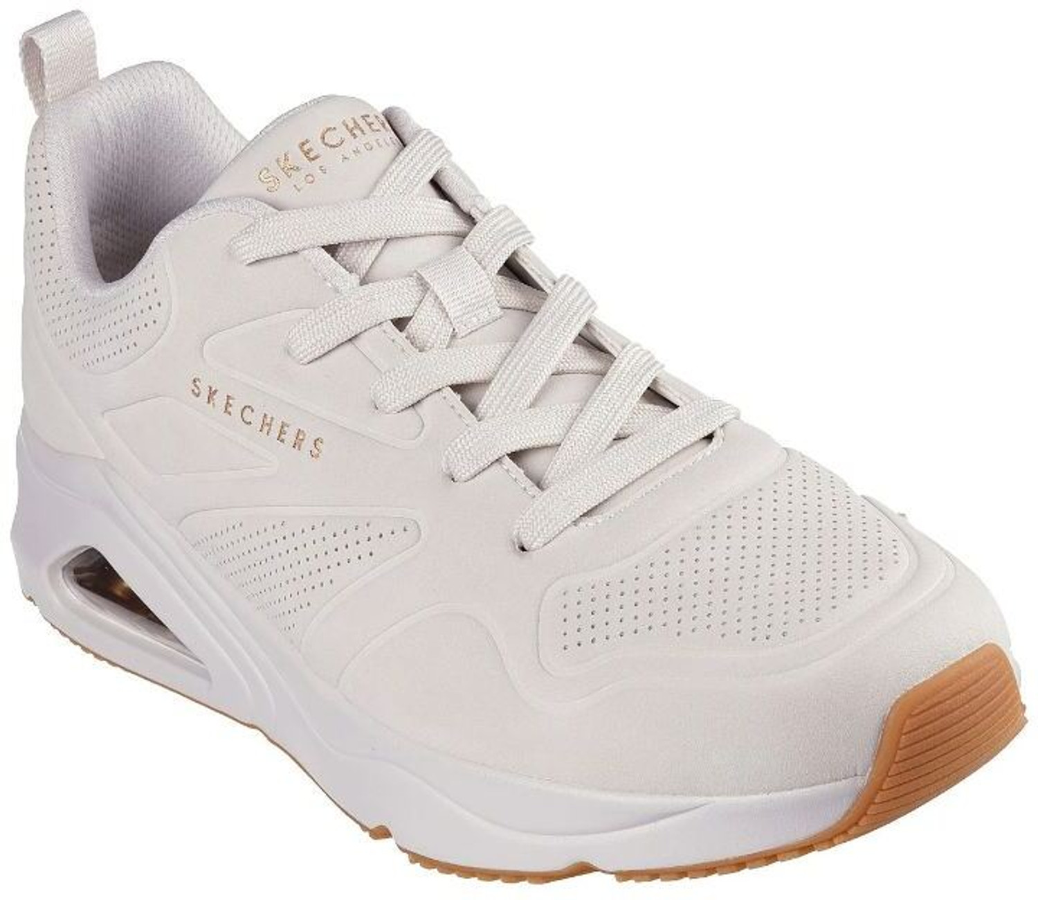 Image of Skechers Men Slip On Shoes TRES-AIR UNO - CASAIRAL Casuals For Men