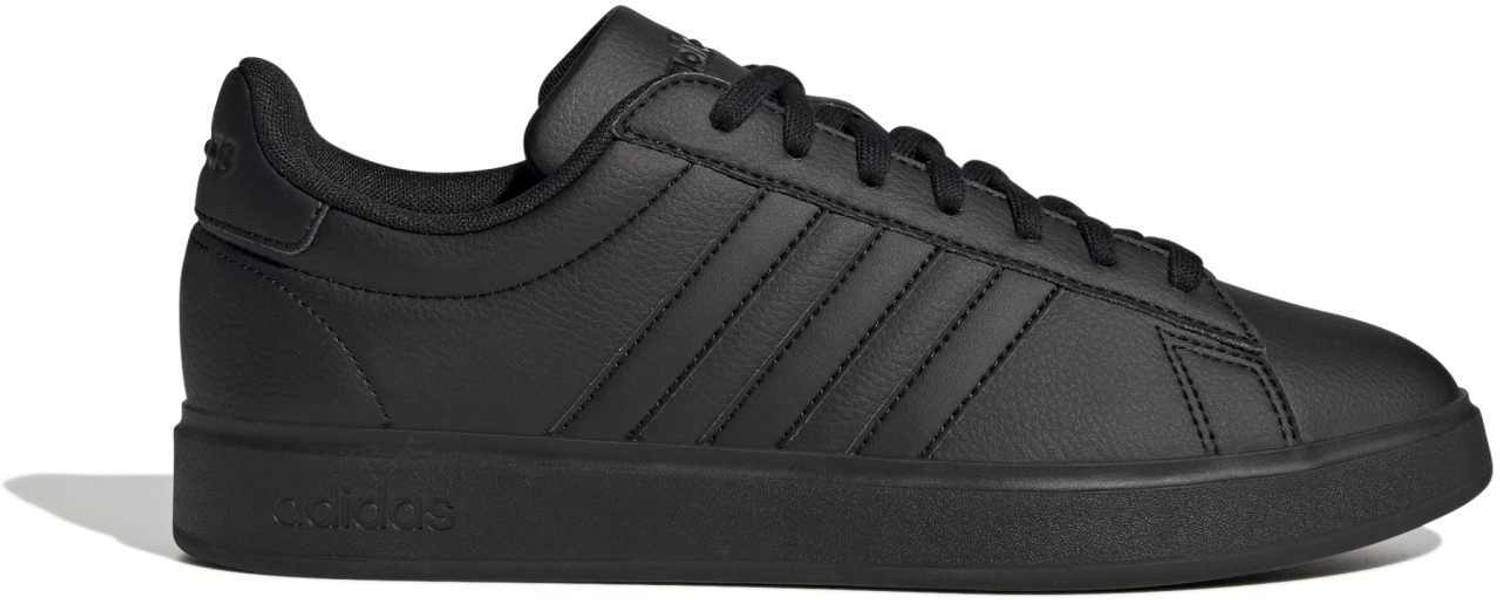 Adidas Grand Court 2.0 Men's Black Sneakers - Image 3