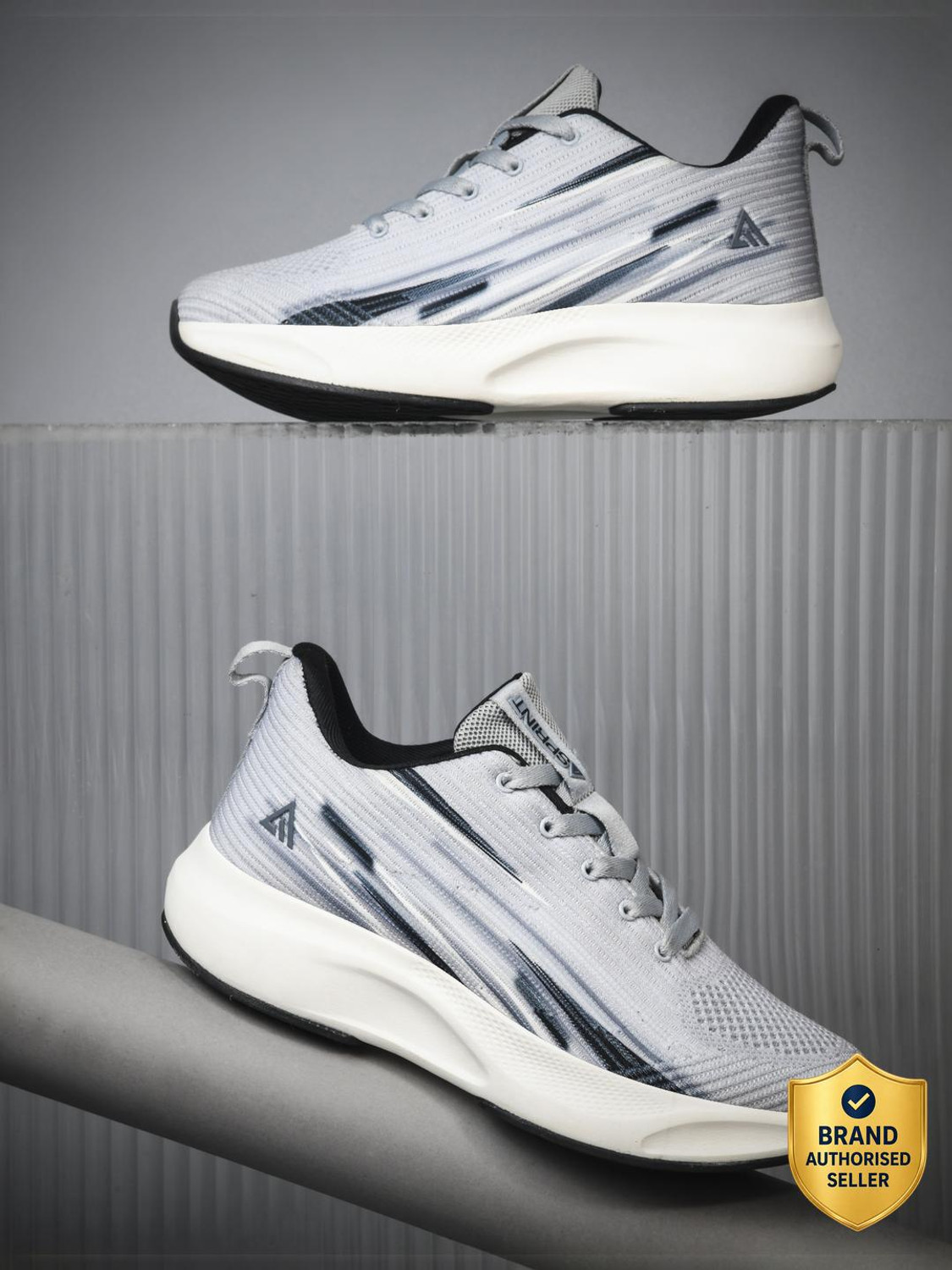 Image of Adrenex Lightweight,Comfortable,Trendy,Breathable, Sports Running Shoes For Men