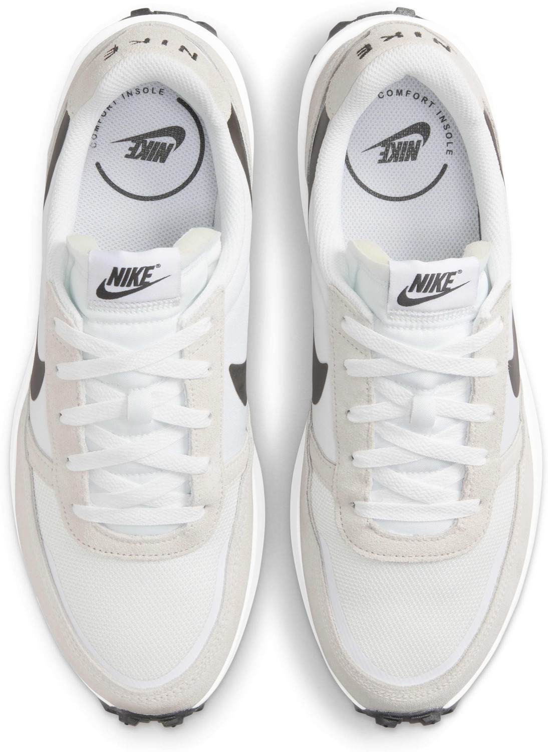 Image of NIKE waffle nav Running Shoes For Men